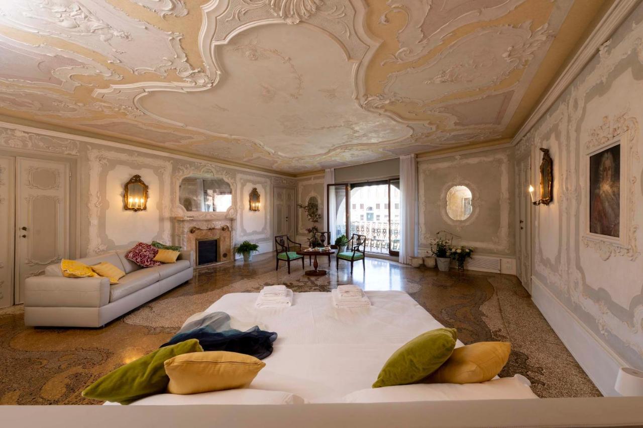 Mocenigo Grand Canal Luxury Suites Βενετία Εξωτερικό φωτογραφία