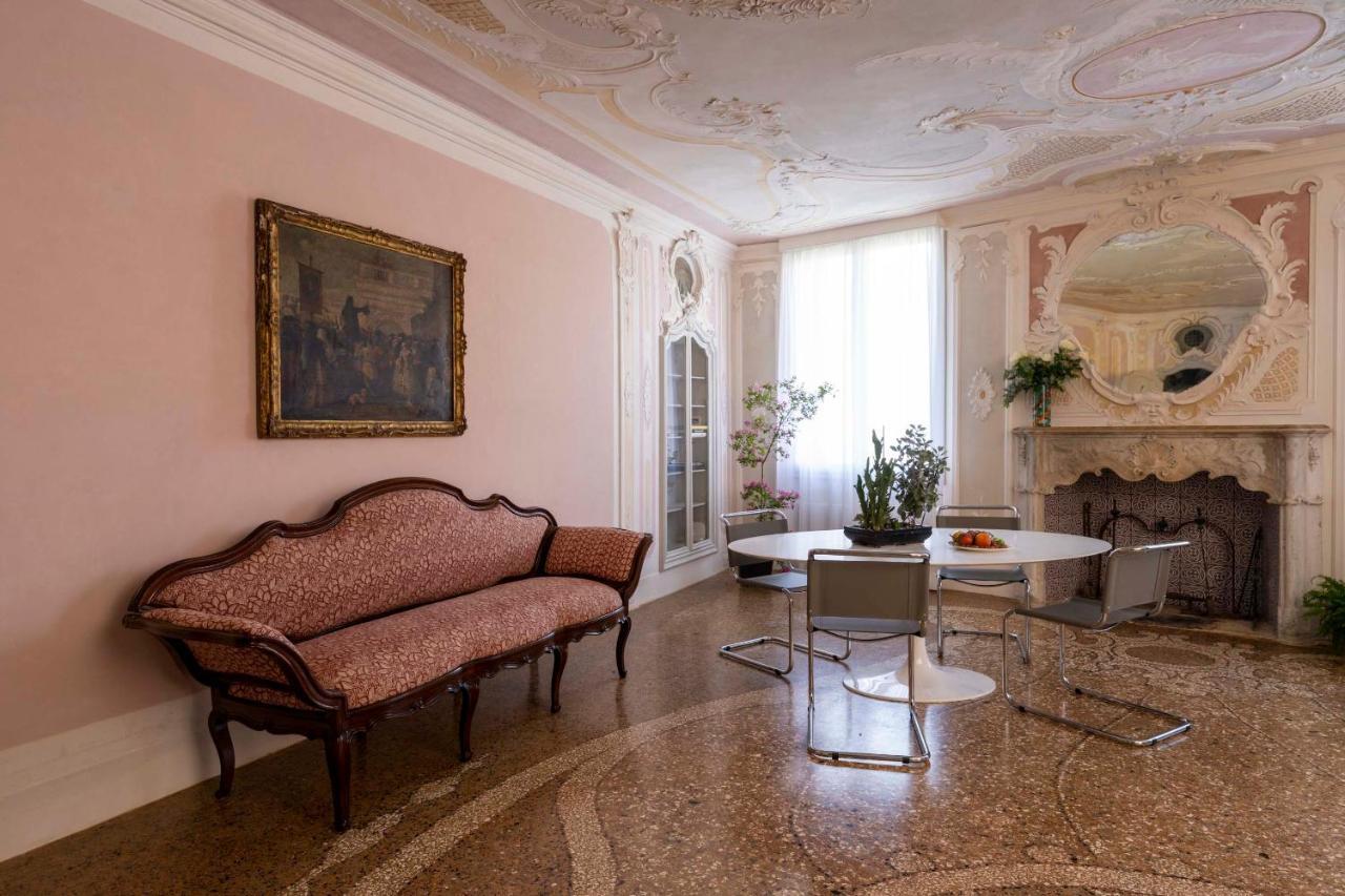 Mocenigo Grand Canal Luxury Suites Βενετία Εξωτερικό φωτογραφία