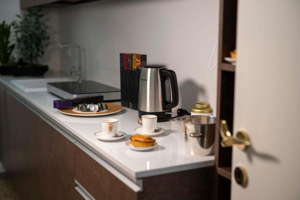 Mocenigo Grand Canal Luxury Suites Βενετία Εξωτερικό φωτογραφία