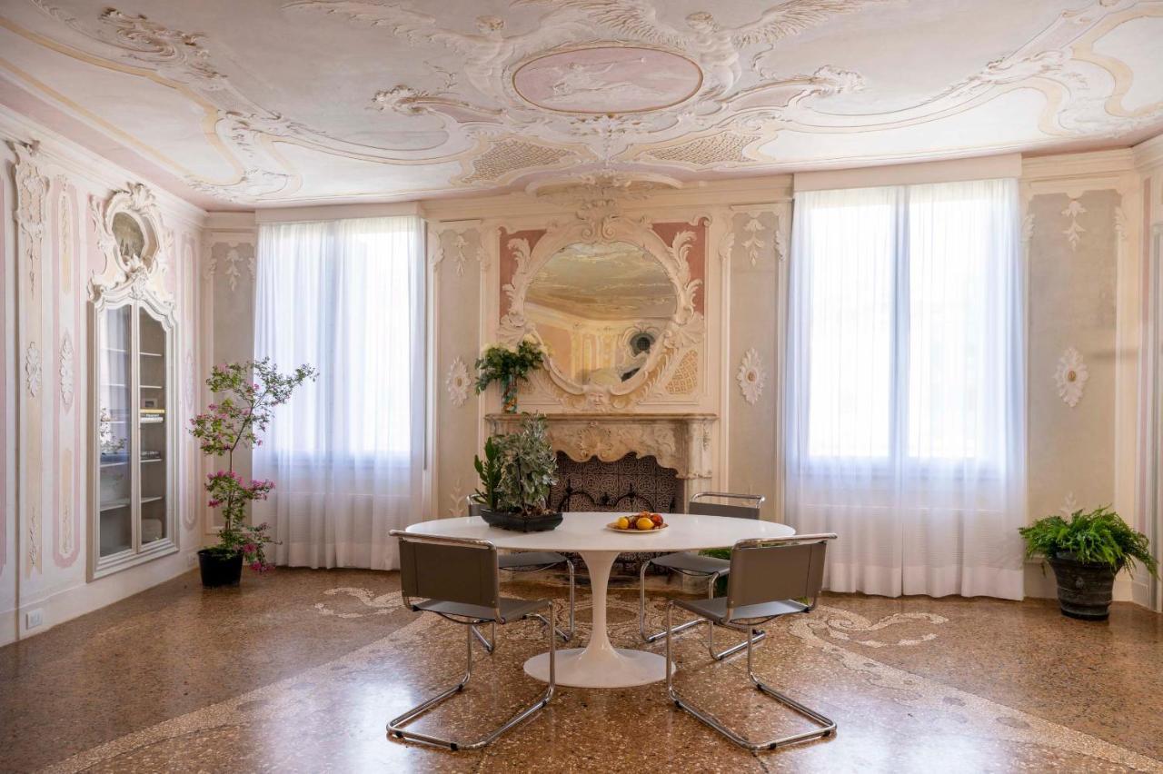 Mocenigo Grand Canal Luxury Suites Βενετία Εξωτερικό φωτογραφία