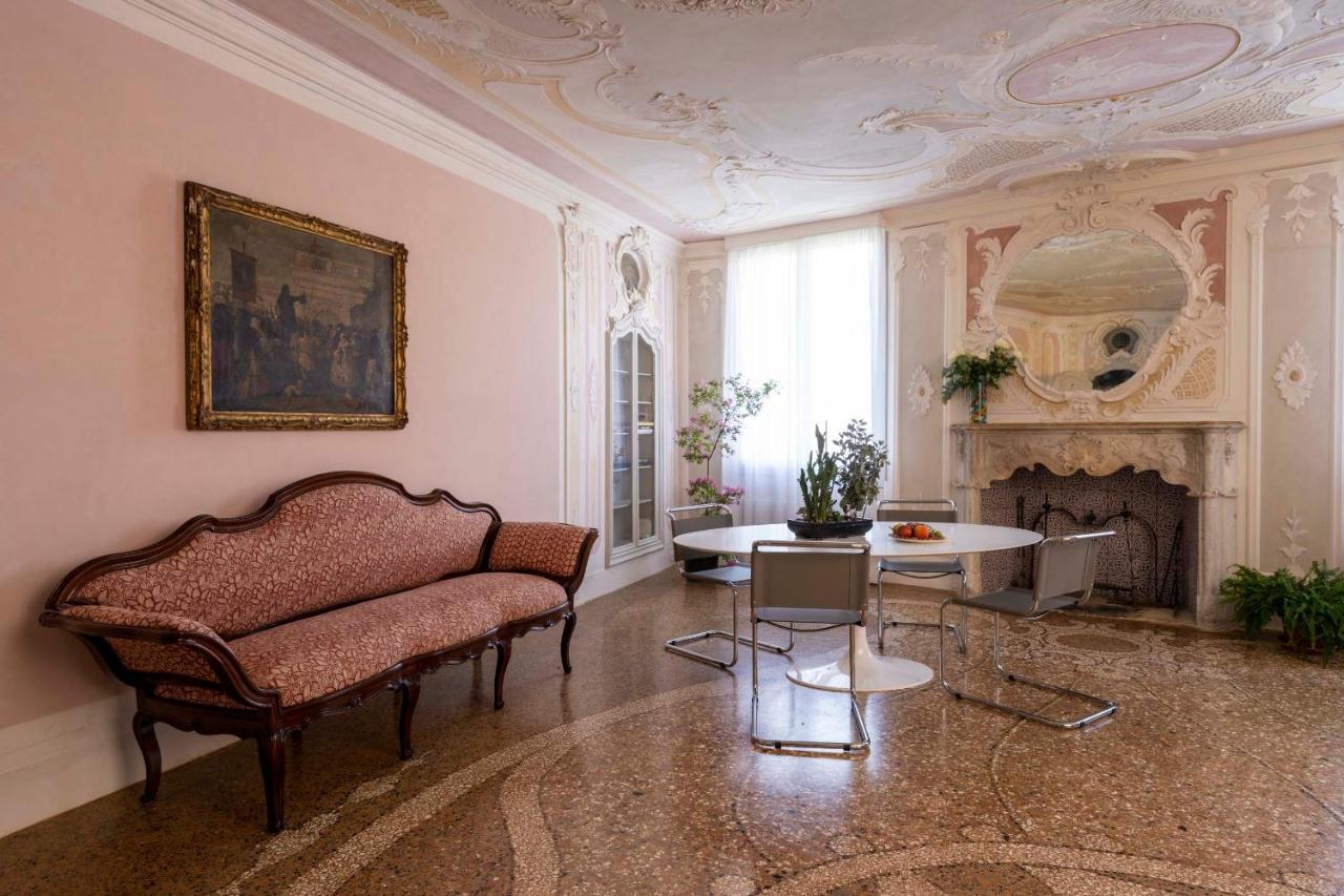 Mocenigo Grand Canal Luxury Suites Βενετία Εξωτερικό φωτογραφία