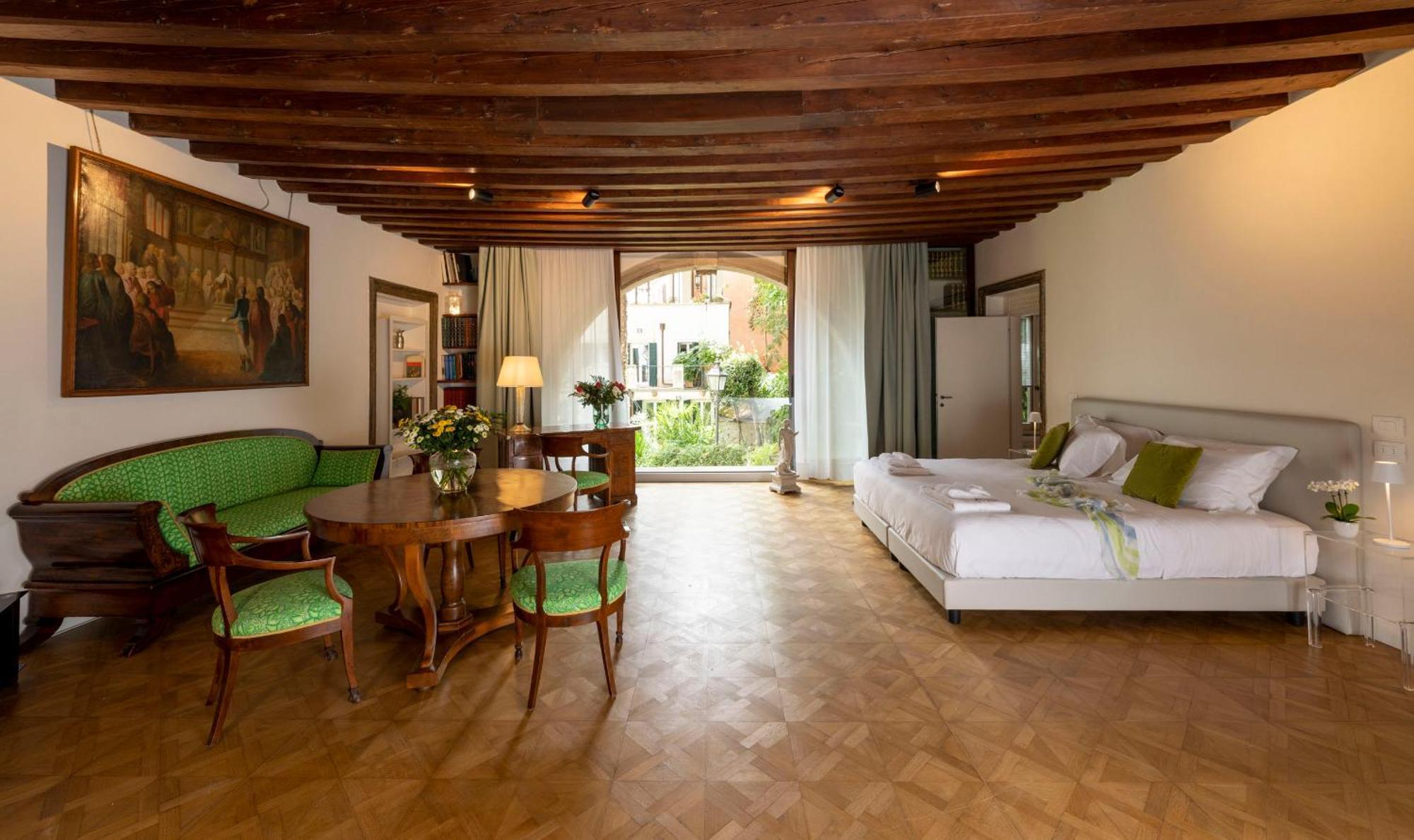 Mocenigo Grand Canal Luxury Suites Βενετία Εξωτερικό φωτογραφία