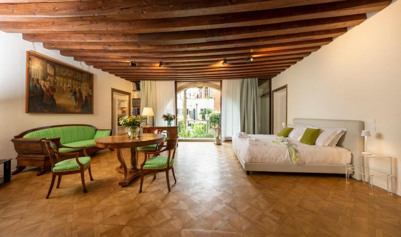 Mocenigo Grand Canal Luxury Suites Βενετία Εξωτερικό φωτογραφία