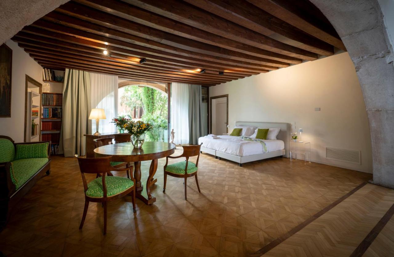Mocenigo Grand Canal Luxury Suites Βενετία Εξωτερικό φωτογραφία