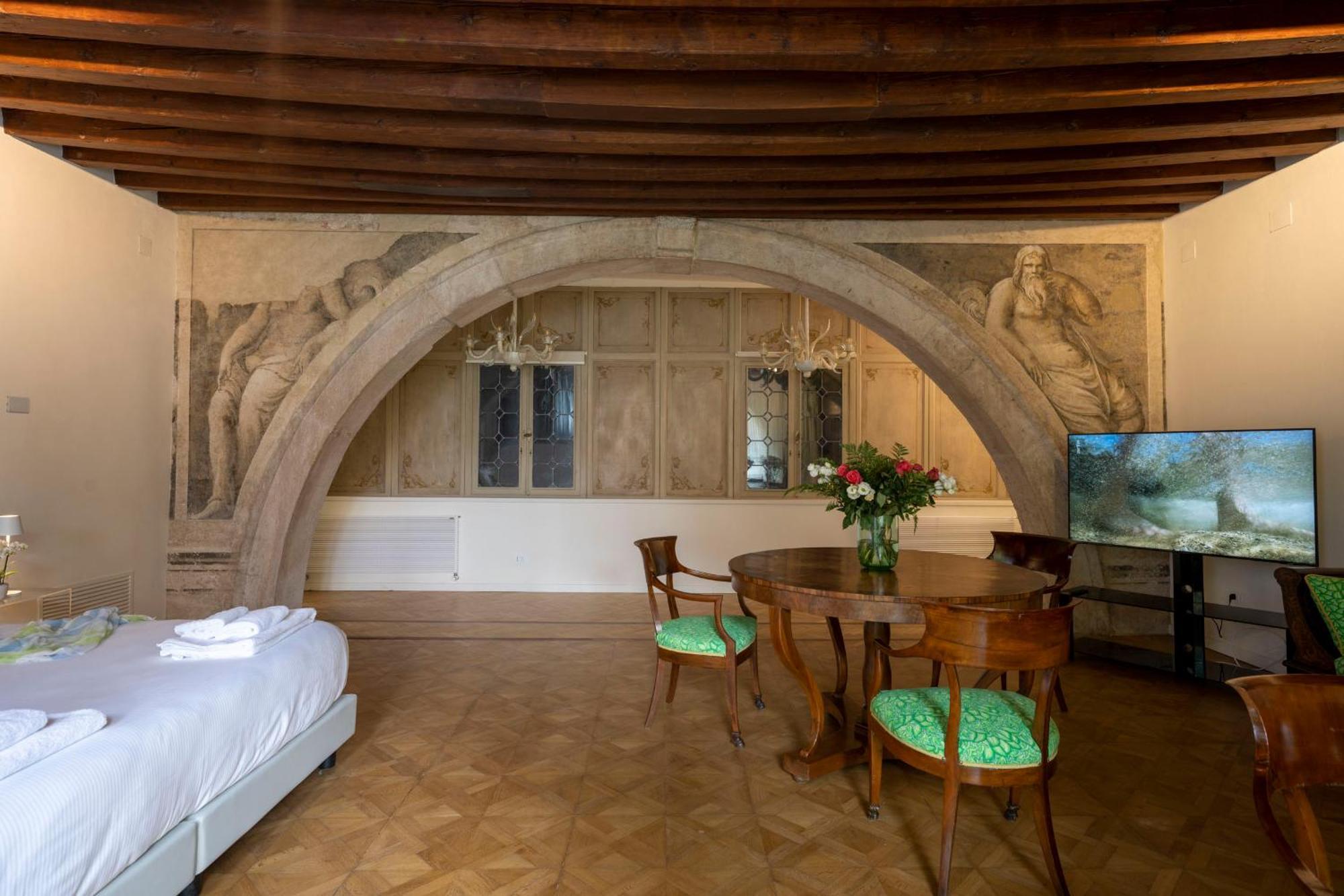 Mocenigo Grand Canal Luxury Suites Βενετία Εξωτερικό φωτογραφία