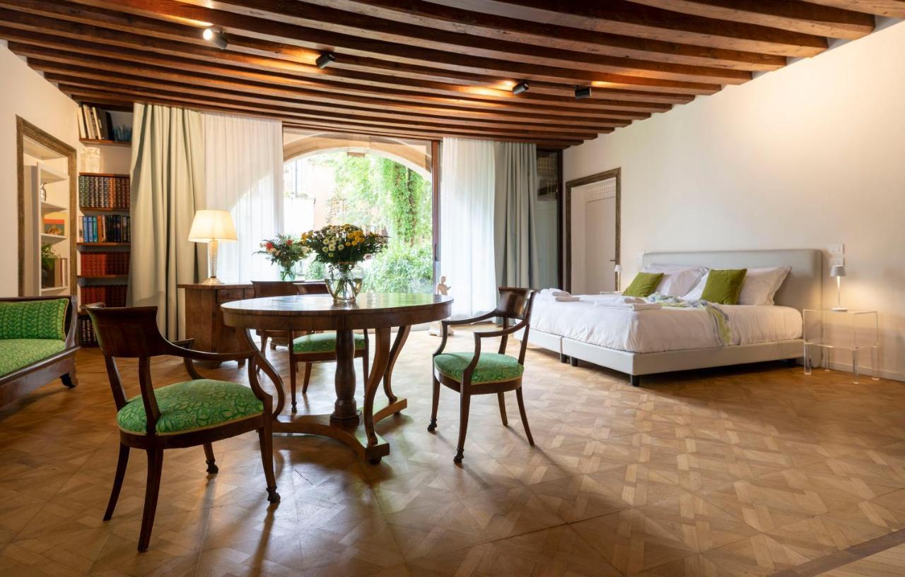 Mocenigo Grand Canal Luxury Suites Βενετία Εξωτερικό φωτογραφία
