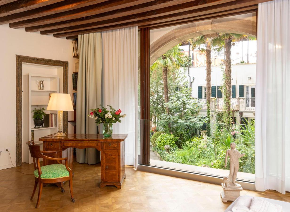 Mocenigo Grand Canal Luxury Suites Βενετία Εξωτερικό φωτογραφία