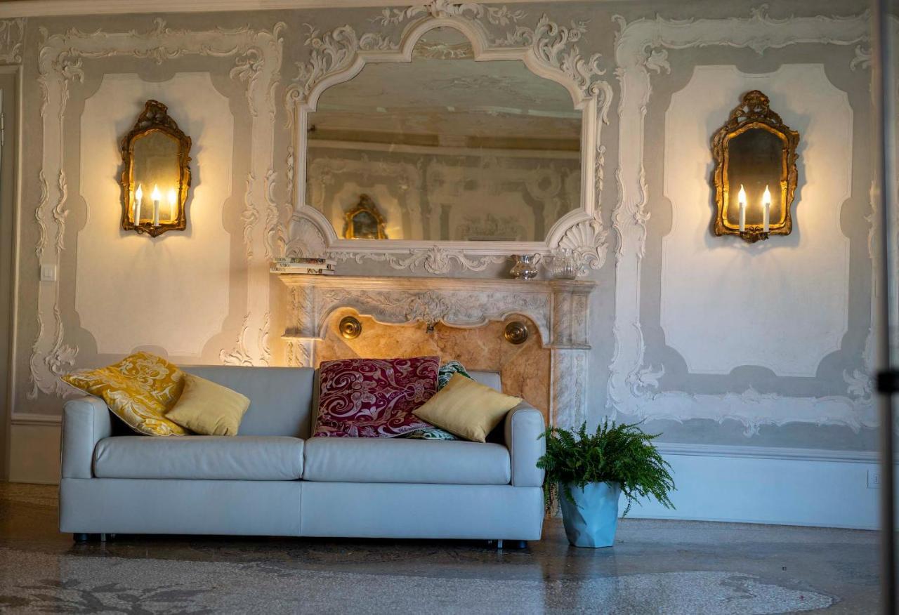 Mocenigo Grand Canal Luxury Suites Βενετία Εξωτερικό φωτογραφία