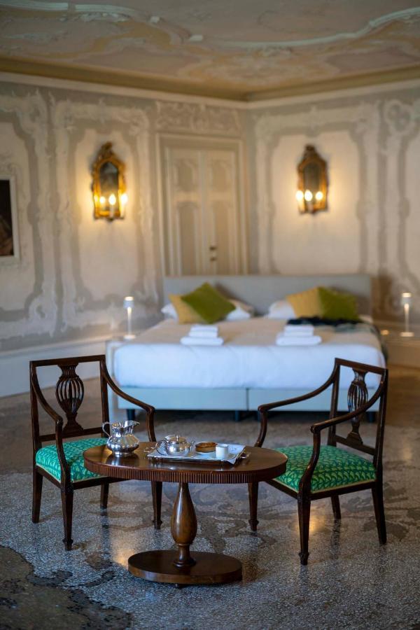 Mocenigo Grand Canal Luxury Suites Βενετία Εξωτερικό φωτογραφία