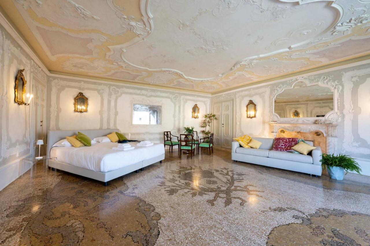 Mocenigo Grand Canal Luxury Suites Βενετία Εξωτερικό φωτογραφία
